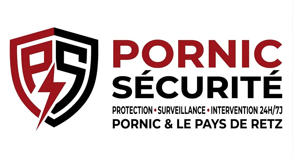 Logo Pornic Sécurité